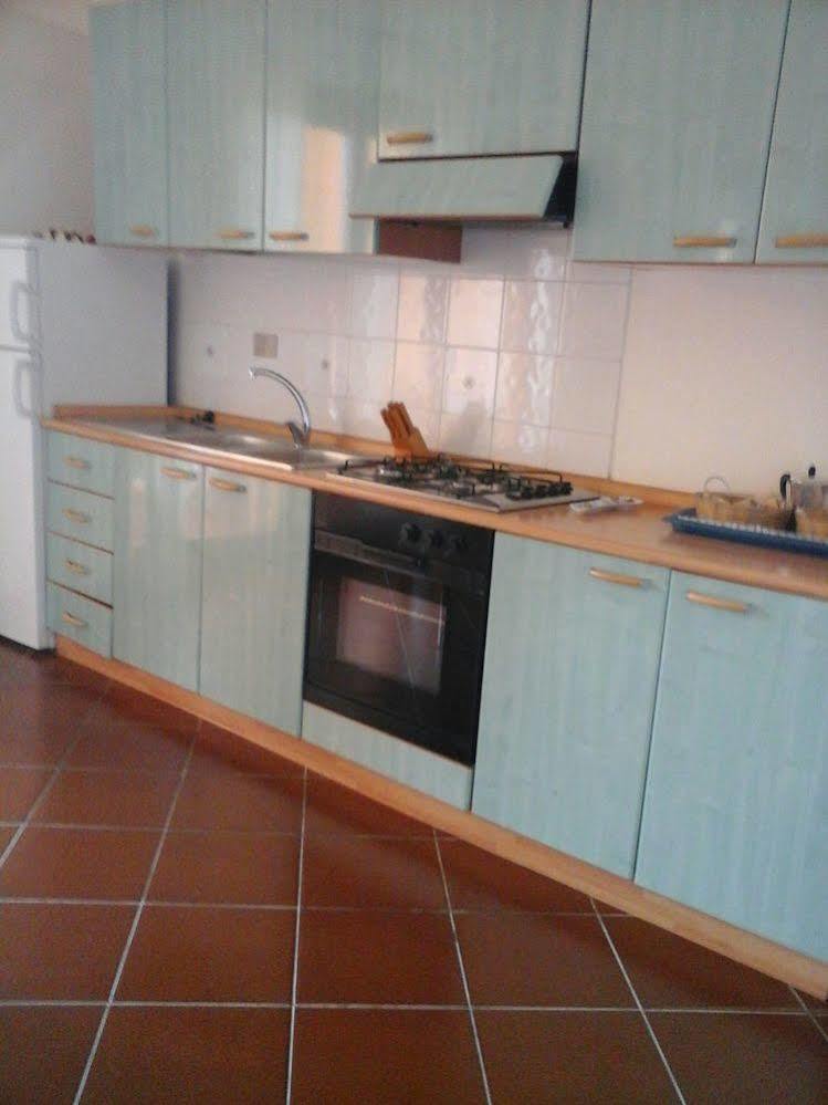 Casa Asparagi San Teodoro  Exterior foto