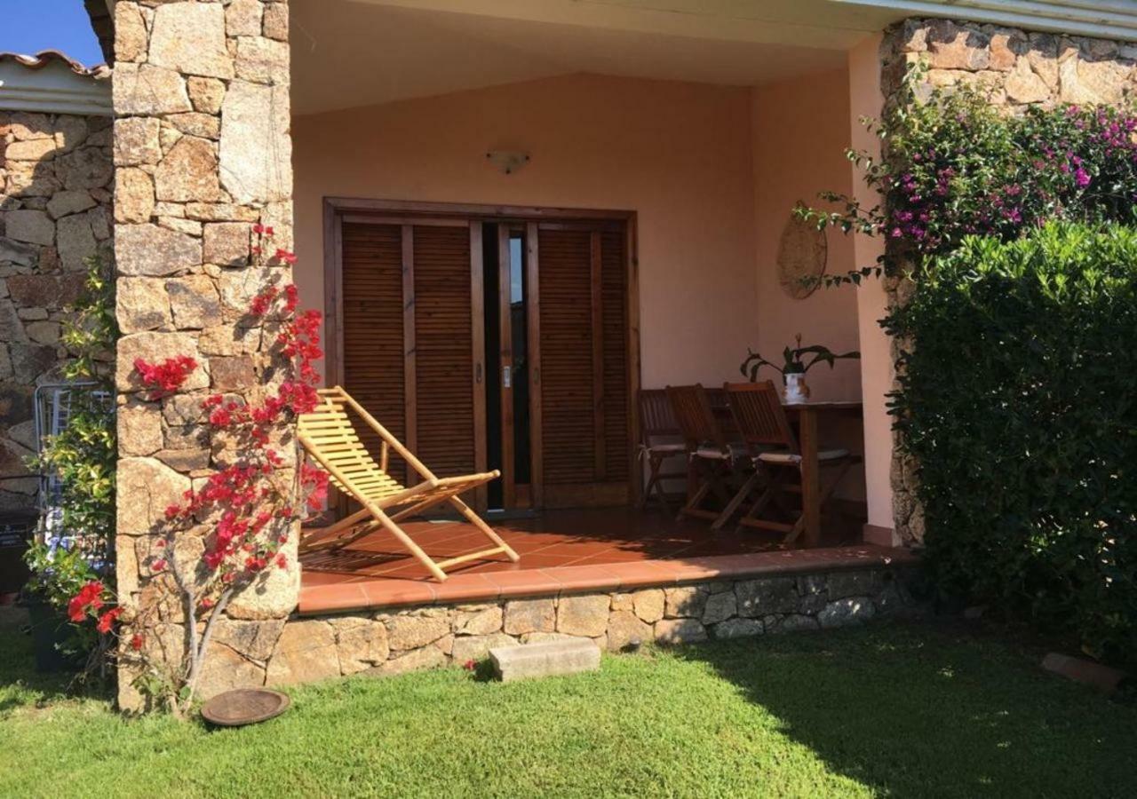 Casa Asparagi San Teodoro  Exterior foto