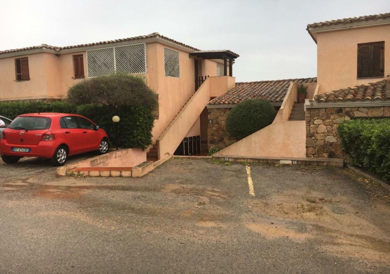 Casa Asparagi San Teodoro  Exterior foto